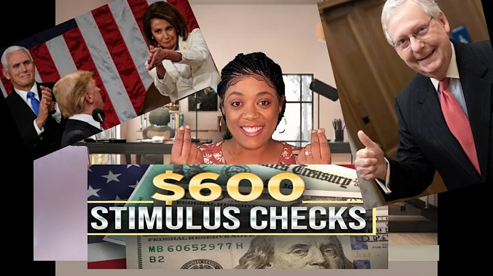 Breaking 12/30/20 #McConnell Counteroffer! $600 StimulusUpdate $2000 StimulusProgress PPP Loan & PUA