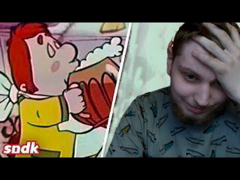 КАРЛОСОН УЖЕ НЕ ТОТ | РЕАКЦИЯ НА СЫЕНДУКА | САЛАТИК