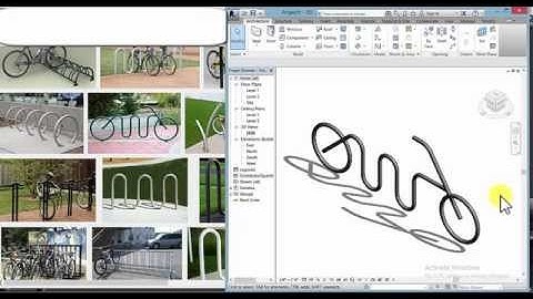 Create a new Revit family file from existing one