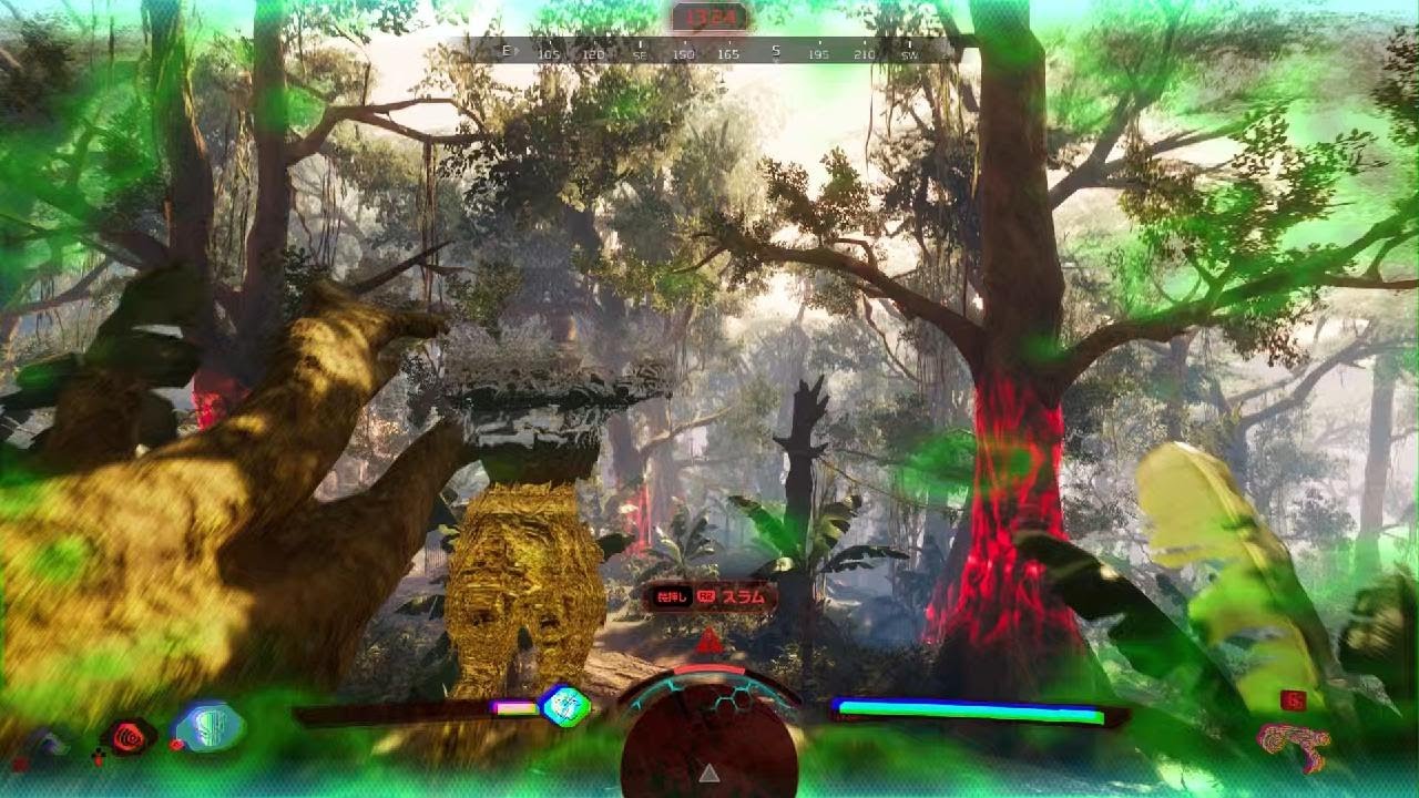 Predator: Hunting Grounds_　ディスク修行💫