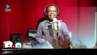 SHADRACK OWUSU & ANOINTED VOICE  - MOSQUITOS ADVICE TO HIS CHILDREN