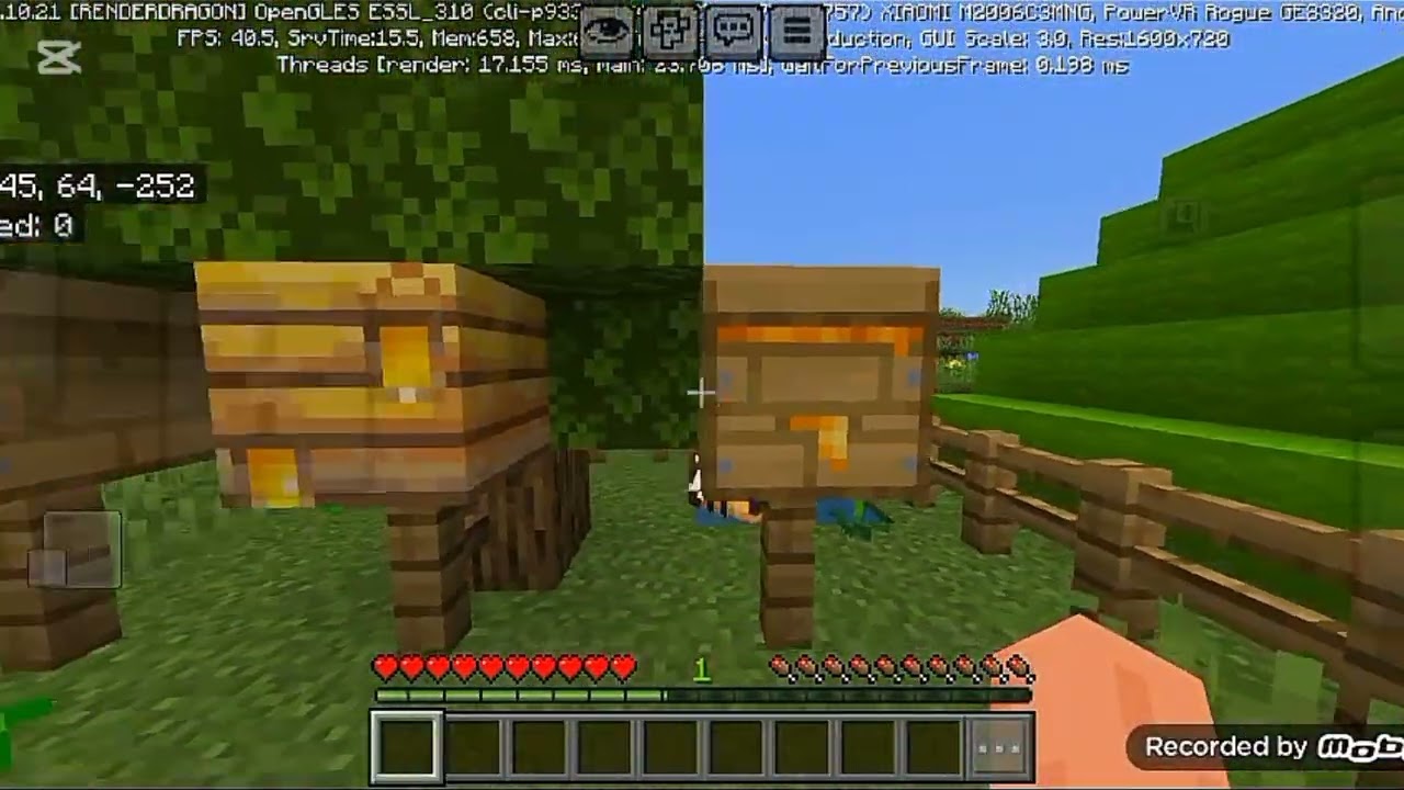 Showing my ultimate base i wanna make in my next survival world!! 