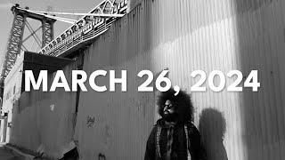 Transport (2011) with Reggie Watts @NoahKalina