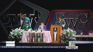 Details Earl Warren Cup returns in 2019 News