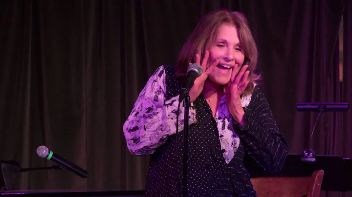 EILEEN BARNETT "THE VALLEY" with BRAD ELLIS at the...