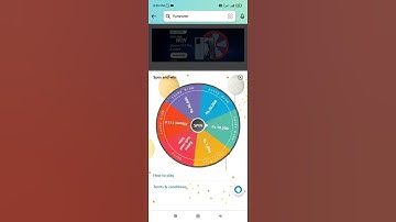 Amazon Tech Edition Spin And Win Quiz Answers Today l Win 10000