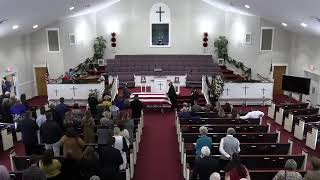 Memorial Service for Wayne Hayes