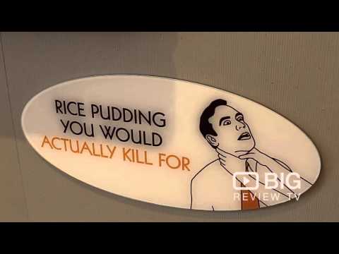 Dessert Shop | Rice to Riches | Rice Pudding | New York | NY | Review | Content