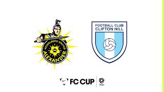 2026 NIKE FC Cup - Heidelberg United FC v FC Clifton Hill