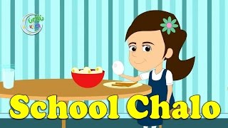 School Chalo | اسکول چلو | Urdu Nursery Rhyme screenshot 4