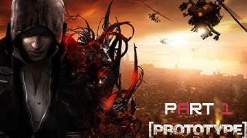 Prototype Gameplay Part1 | 4K HD