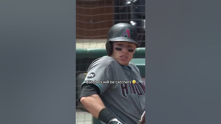 Catchers are one of a kind