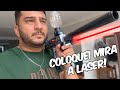 REFORMEI E PINTEI MINHAS ARMINHAS DE GEL DE PRETO E OLHA SÓ COMO FICOU !!