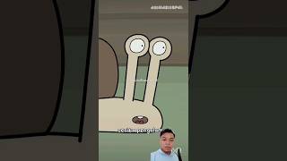 CERITA HORROR SEEKOR SIPUT 😭😭 #animasi #animasilucu #animasinopal #sinopal