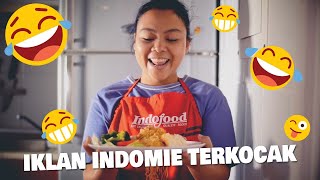 Funny Commercial from INDOMIE