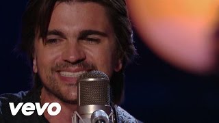 Смотреть клип Juanes - La Camisa Negra (Mtv Unplugged)