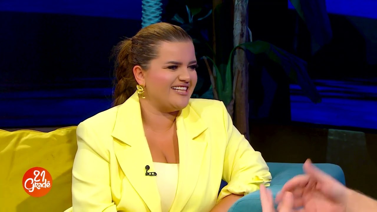 Gresa Gashi nga Big Brother në Politikë - 21 Gradë 26.08.2025