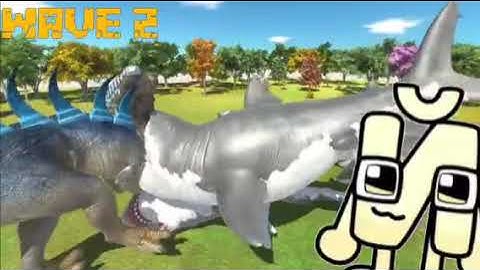 Noob Vs Pro Vs Hacker In Animal Revolt Battle Simulator