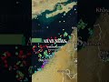 Animation shows traffic in Strait of Hormuz as Iran says some vessels are crossing