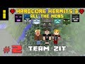 Hardcore Hermits - S3 Ep2: I&#39;m On Poison!