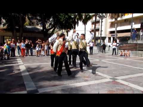 Danzadores Hermandad San Benito Abad El Cerro de A 15 Octubre 2017