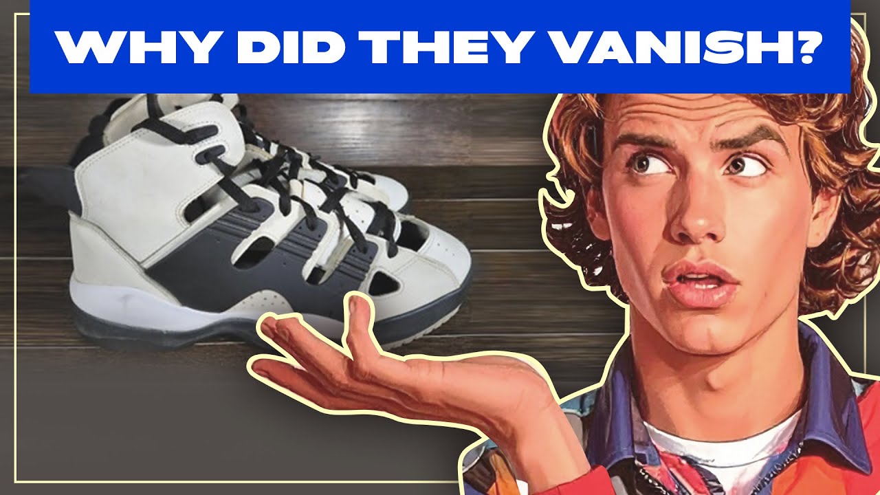 9 кроссовок Adidas из 90-х, которые заслуживают возвращения