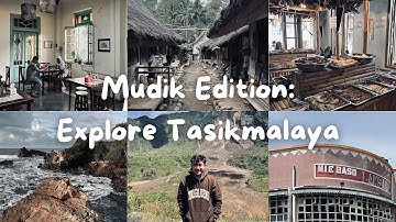 Vlog Mudik Part 2: Ekplore Sang Mutiara dari Priangan Timur, Tasikmalaya✨🛵