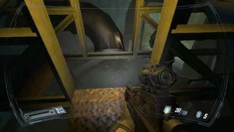 Lets Play F.E.A.R 2 Project Origin Part 10