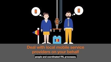 Multisourcing Service Integration management (MSI) with Orange Business Services