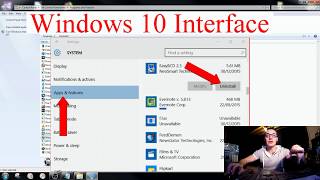 Windows 7 - How To Uninstall or Remove a Program From Your Computer | Short Method