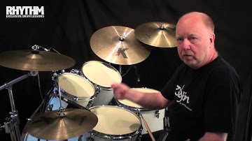 Drumming Essentials Lesson: Sixteenth notes explained