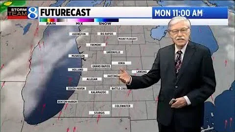 Storm Team 8 forecast, 6 p.m., 052822