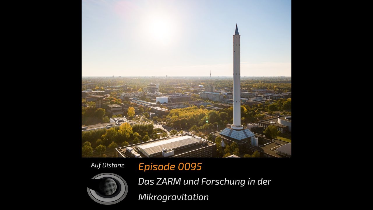 Das ZARM und Forschung in der Mikrogravitation