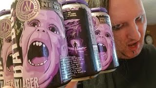 Greenbrier Valley Brewing Company Bat Boy Black Lager Review | #withme