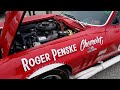 Roger Penske 1966 Corvette L88 Re-Creation