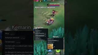 POV Ketemu buyer yang gk faham advance Server Mobile Legends #mobilelegends #mlbb