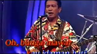 The Mercy's - Bunga Mawar ( Karaoke Non Vokal )