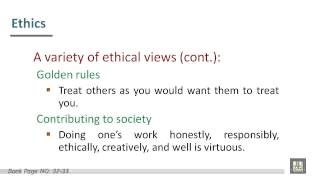 Computing Ethics & Society   Lecture 2