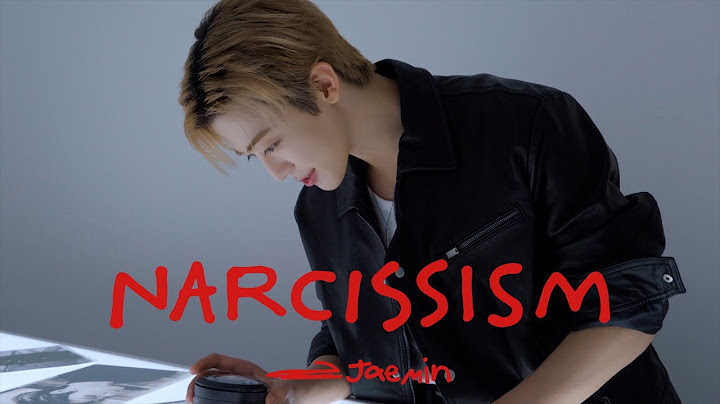 NARCISSISM : JAEMIN 1st PHOTO EXHIBITION Behind