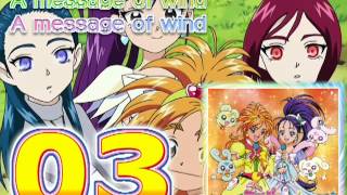 Futari wa Precure Splash Star Vocal Album 2 Track03