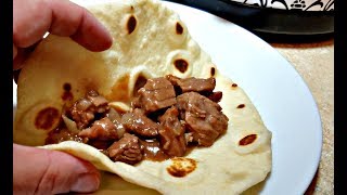 Crock-Pot Carne Guisada – My Texas Kitchen