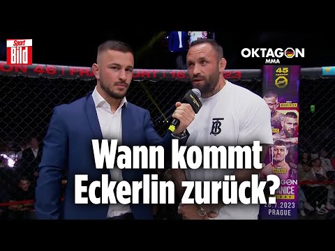 Bei OKTAGON 44: