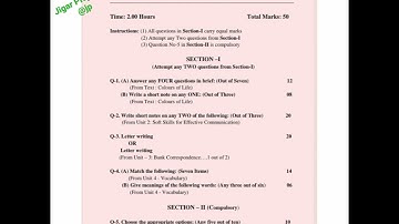 B.com sem 3| CC exam paper style.|Dec_2021-22.#exam.. #shorts.