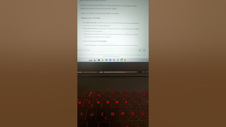 Galatasaray  -Fortuna Düsseldorf Google Yapay Zeka Tahmini #gs #galatasaray #yapayzeka #ultraslan