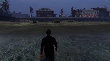 DayZ Standalone 0.60 Swimming Glitch