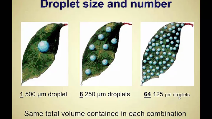 Bretthauer, Scott: Making Effective Pesticide Appl...