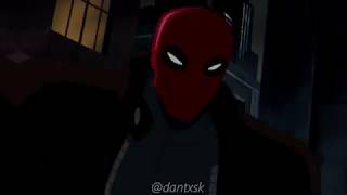 Yugi Boy - Hydros Red Hood Vs. Batman Amv