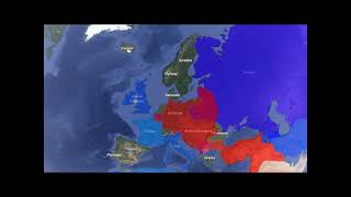 WW1 in Google Earth