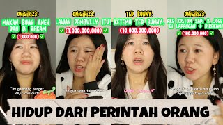 KOMPILASI VIDEO TIKTOK PIYAN (Hidup Dari Perintah Orang?!!) Kentang Idaman 2023