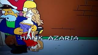 The Simpsons end credits (2005)